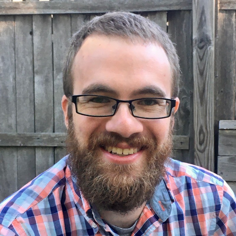 Headshot of Nik Bilyk