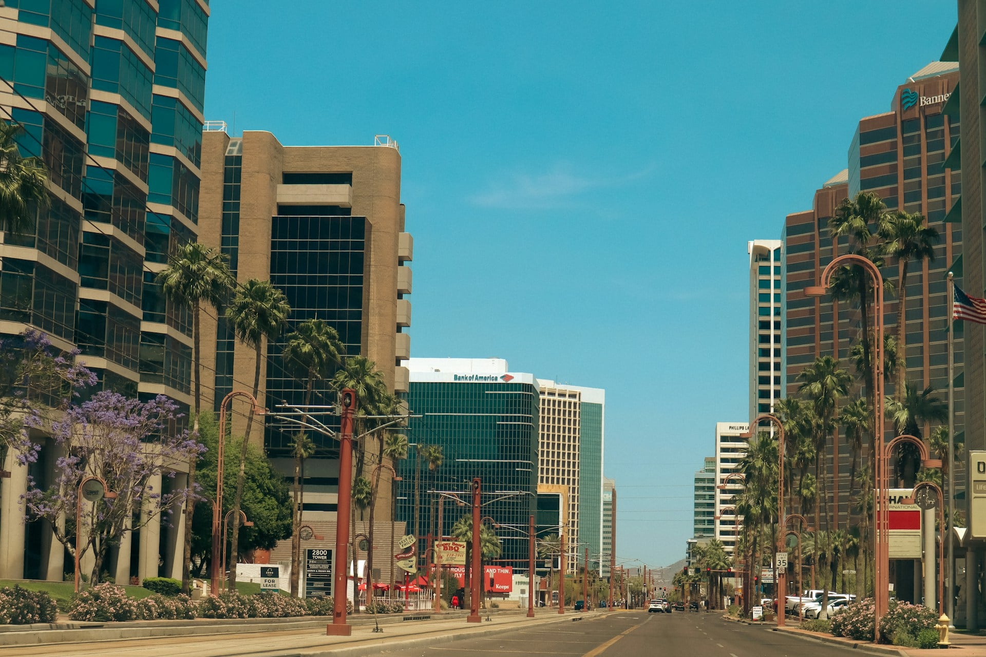 Photo by Allison Astorga on Unsplash Phoenix Arizona