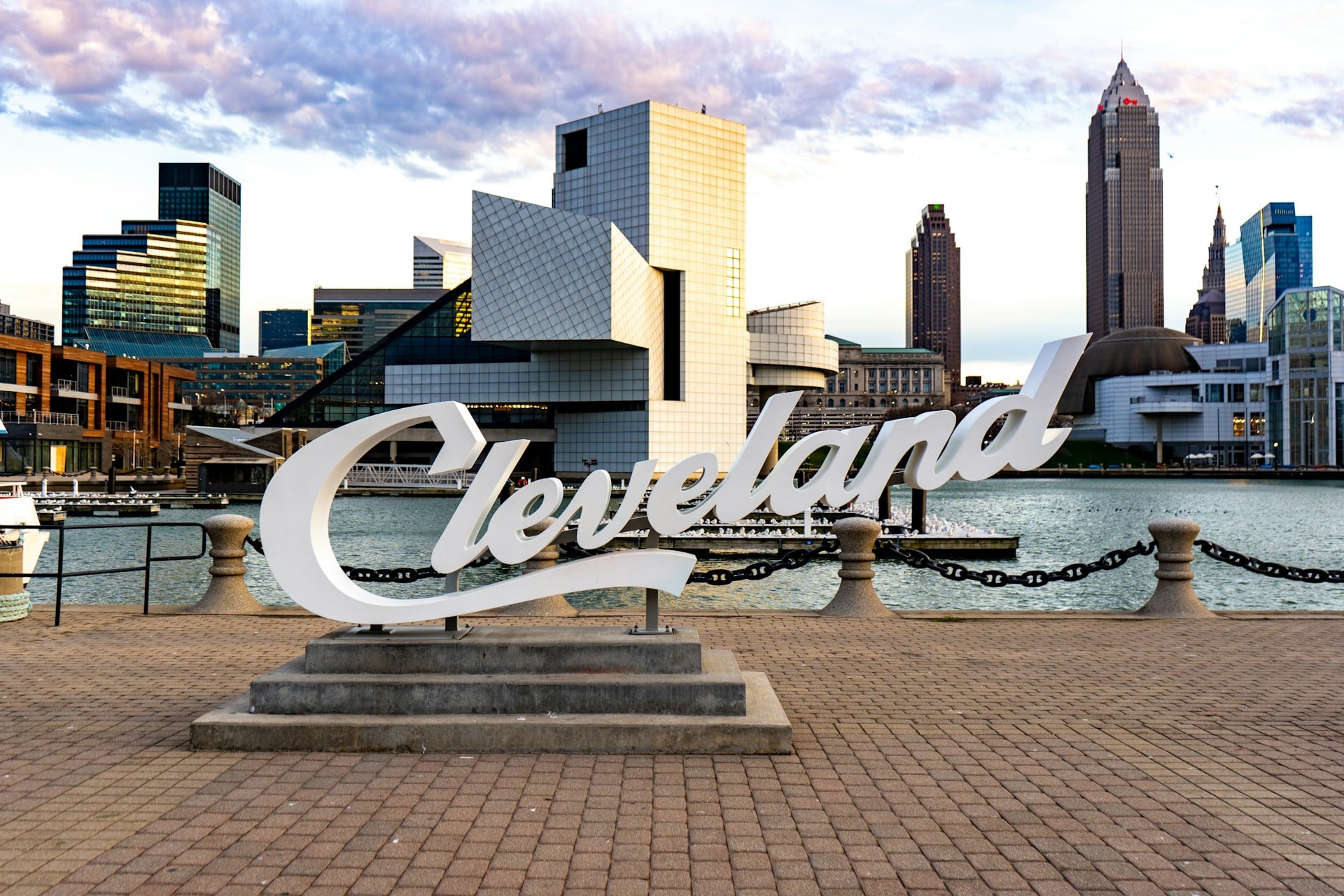 Cleveland, OH.