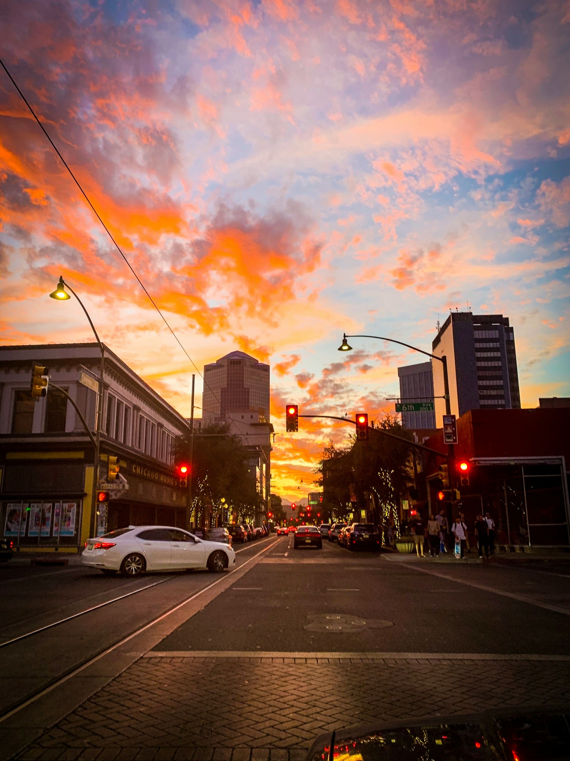 Photo by Frankie Lopez on Unsplash Tucson Arizona