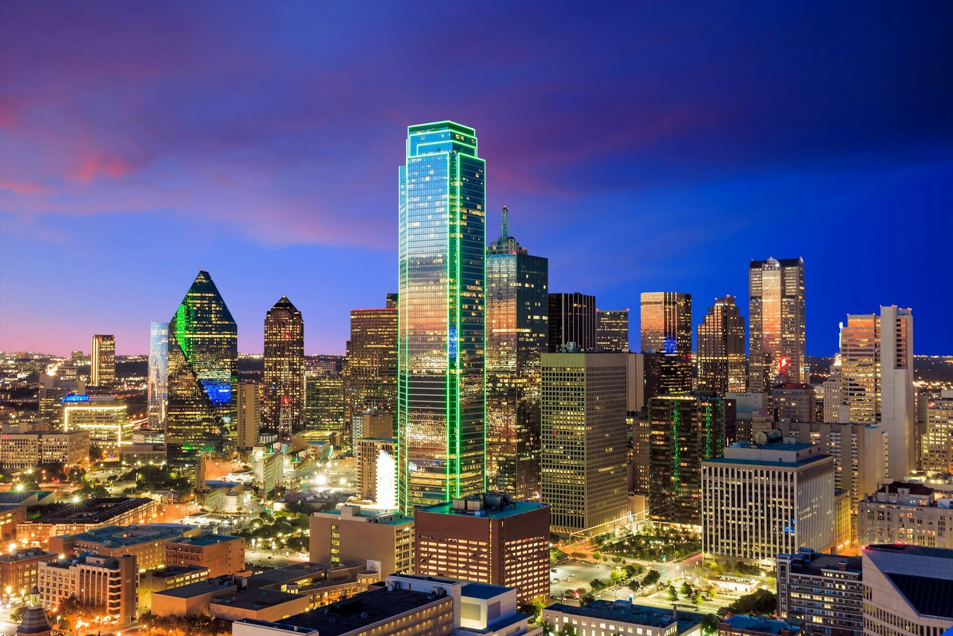 dallas texas