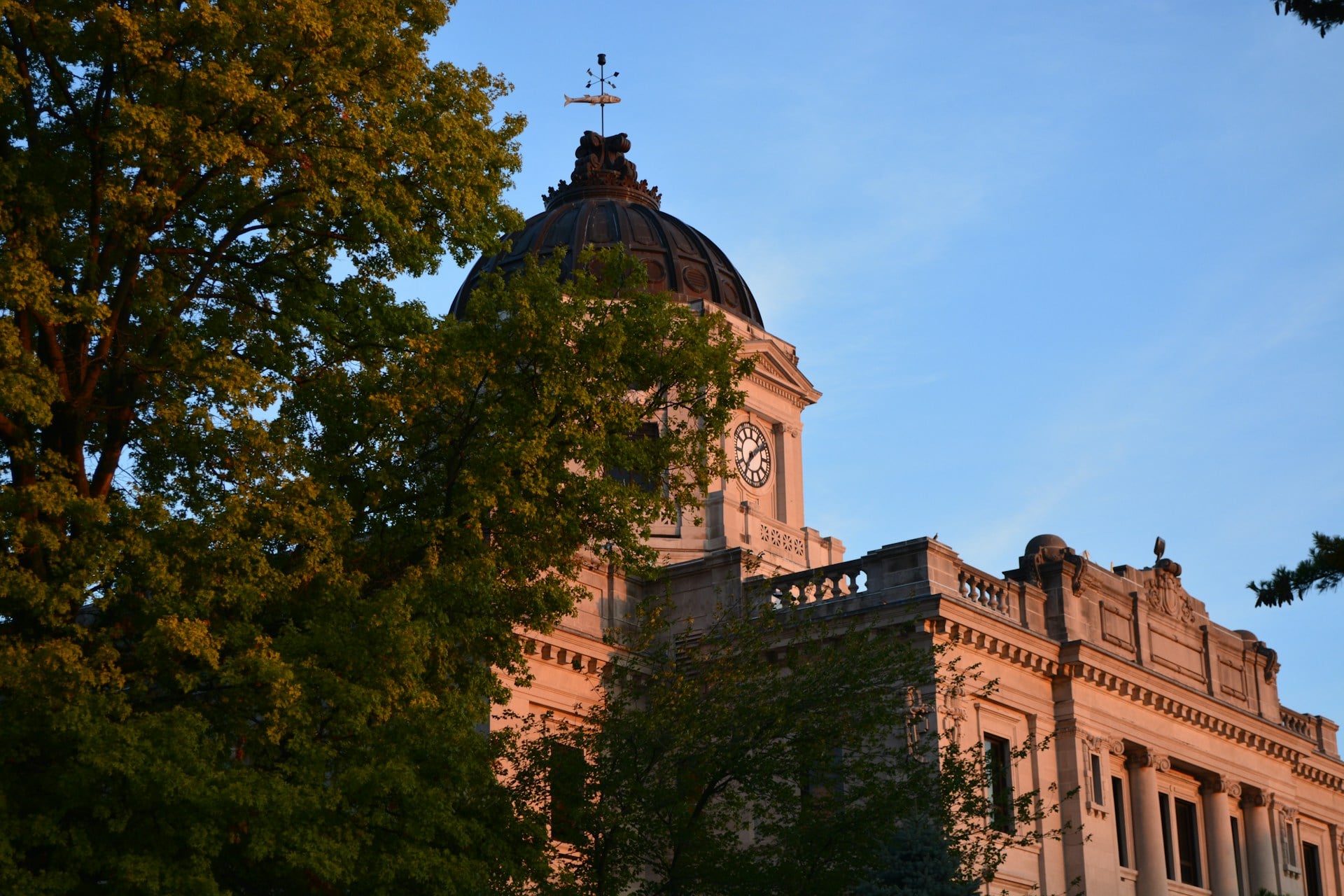 Photo by Aaron Shafer on Unsplash Bloomington Indiana