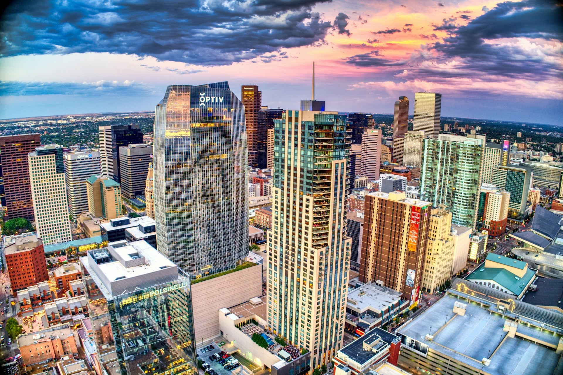 Photo by Acton Crawford on Unsplash Denver
