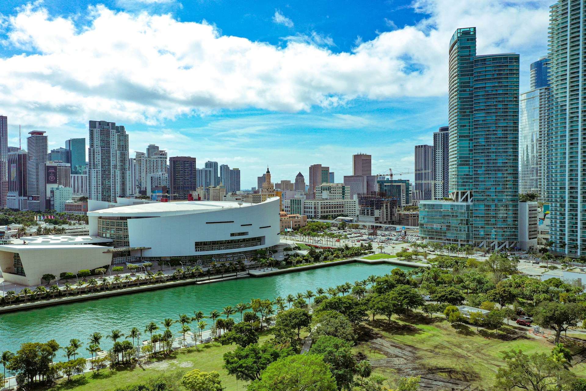 Photo by Brian Lundquist on Unsplash Miami