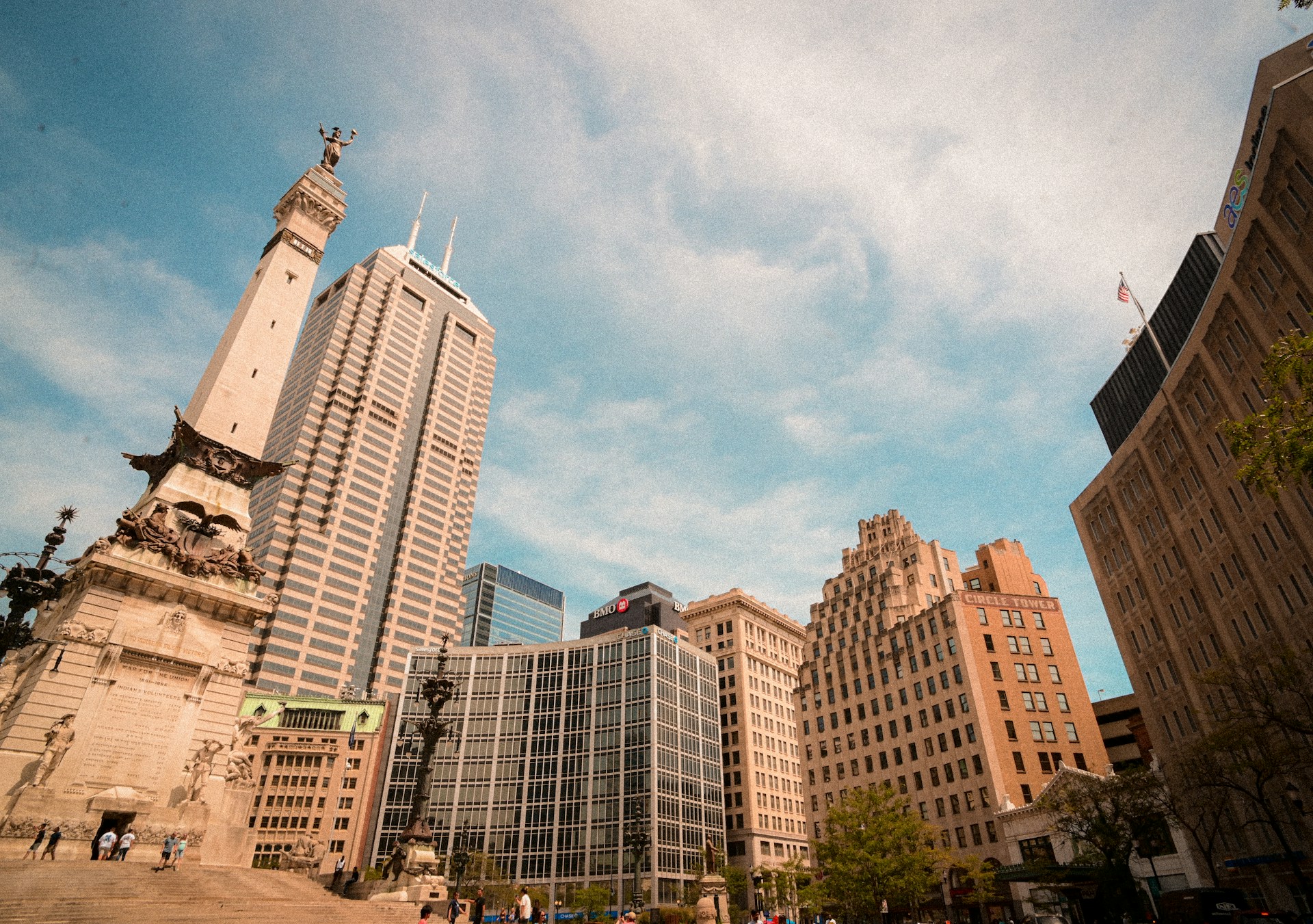Photo by Bryan Dickerson on Unsplash Indiana