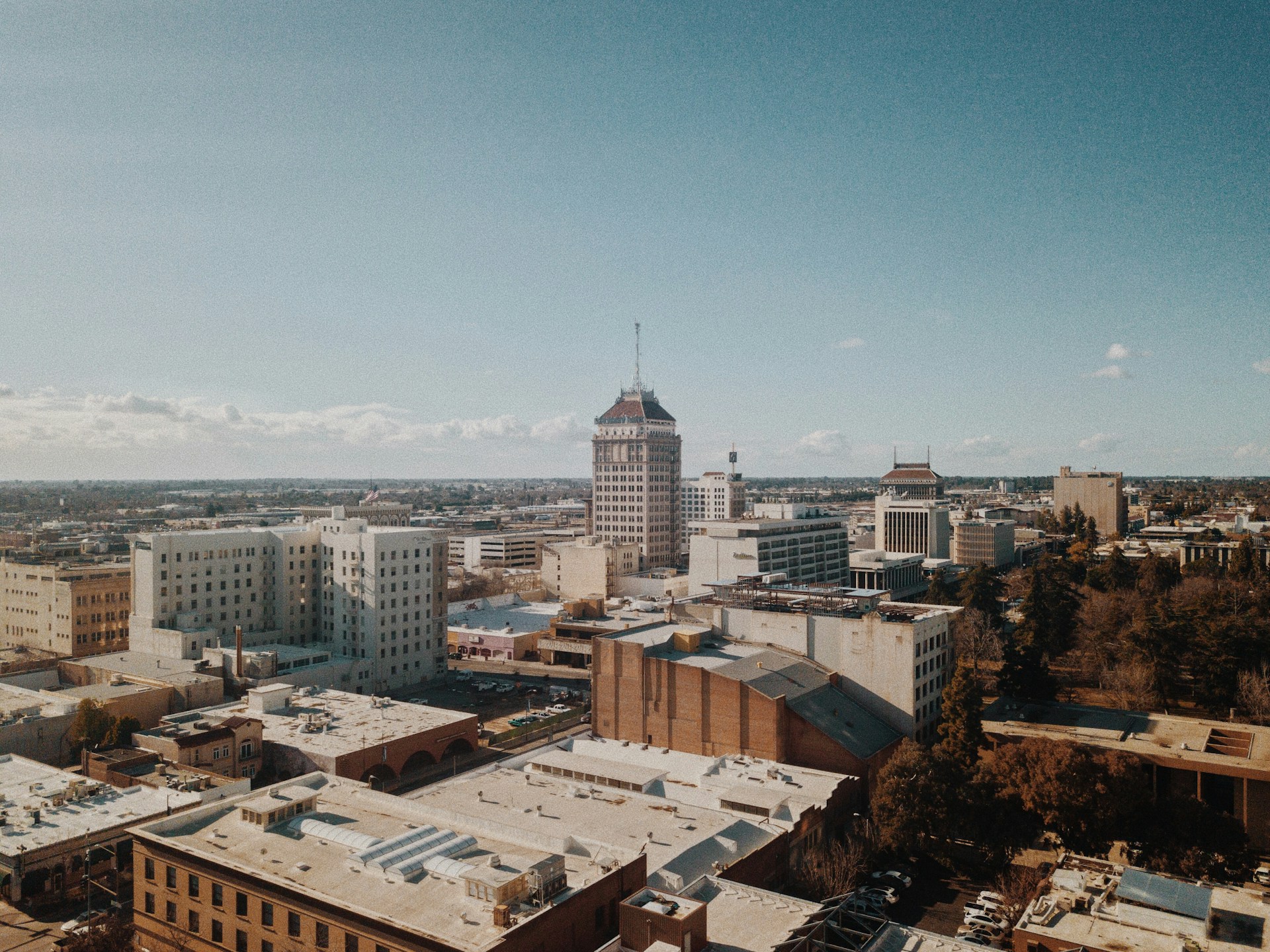 Photo by Grant Porter on Unsplash Fresno