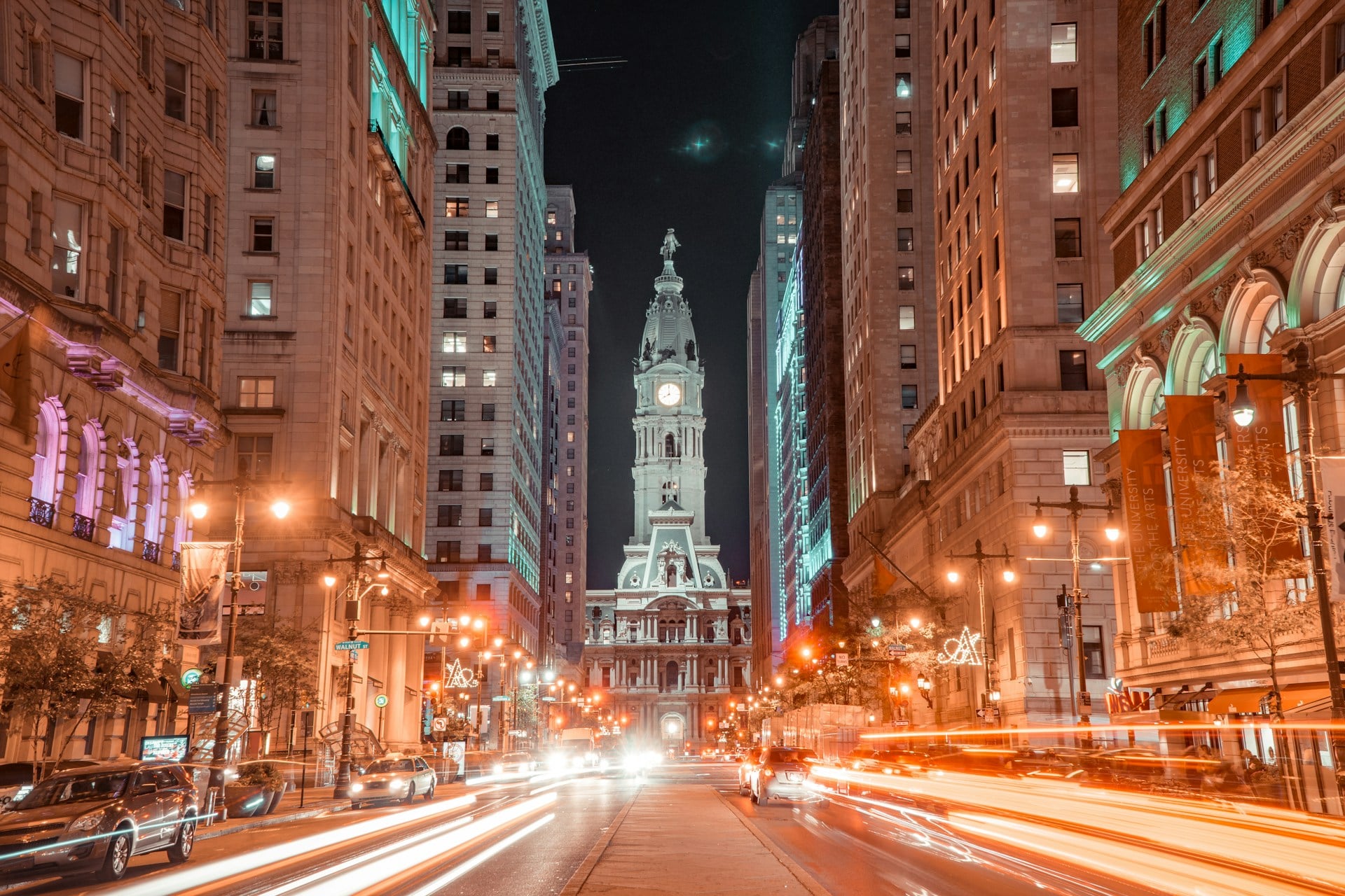 Photo by Heidi Kaden on Unsplash Philadelphia