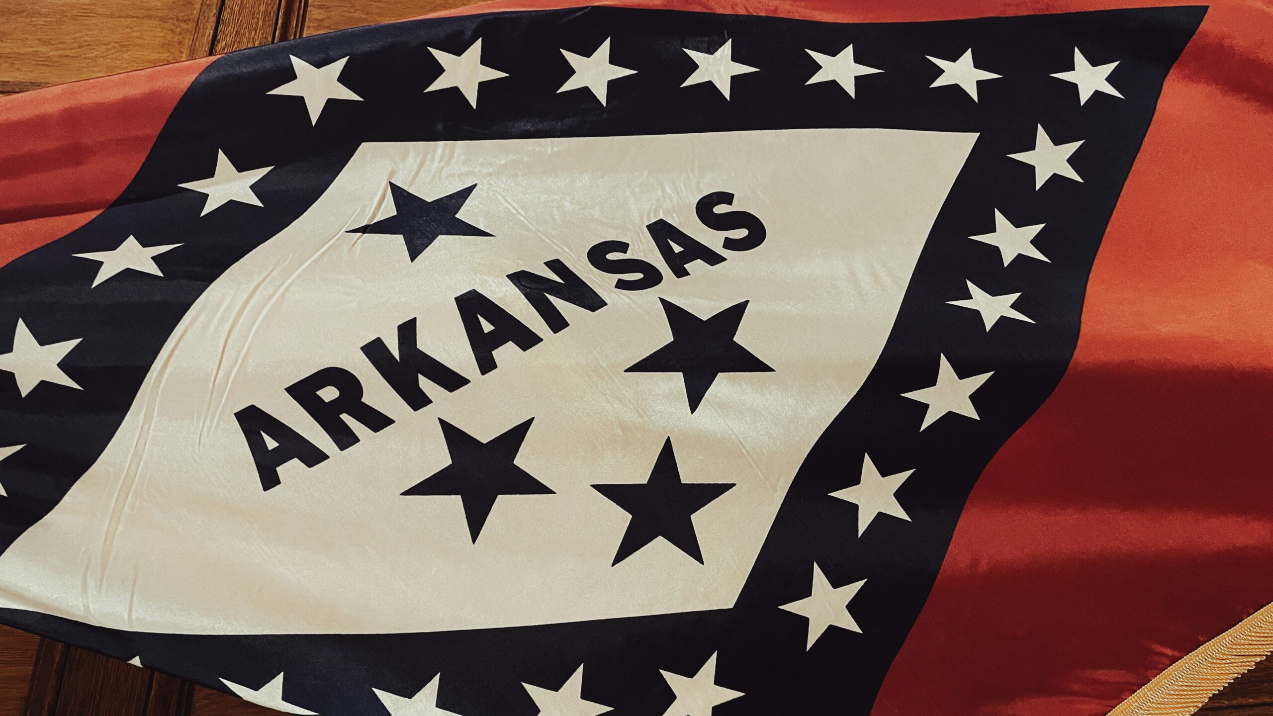 Photo by Jametlene Reskp on Unsplash Arkansas