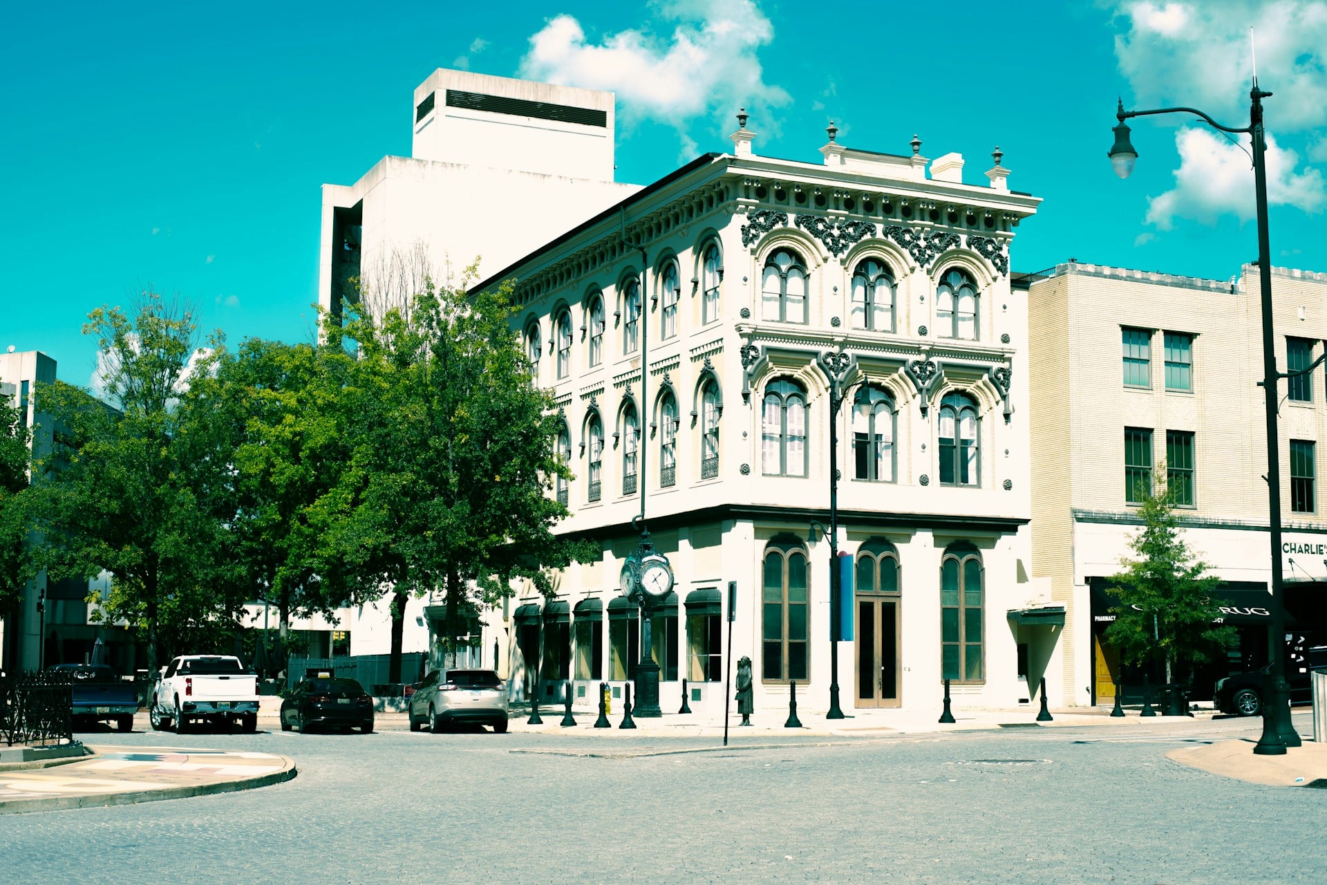 Photo by Jeremiah Lawrence on Unsplash Montgomery Albama