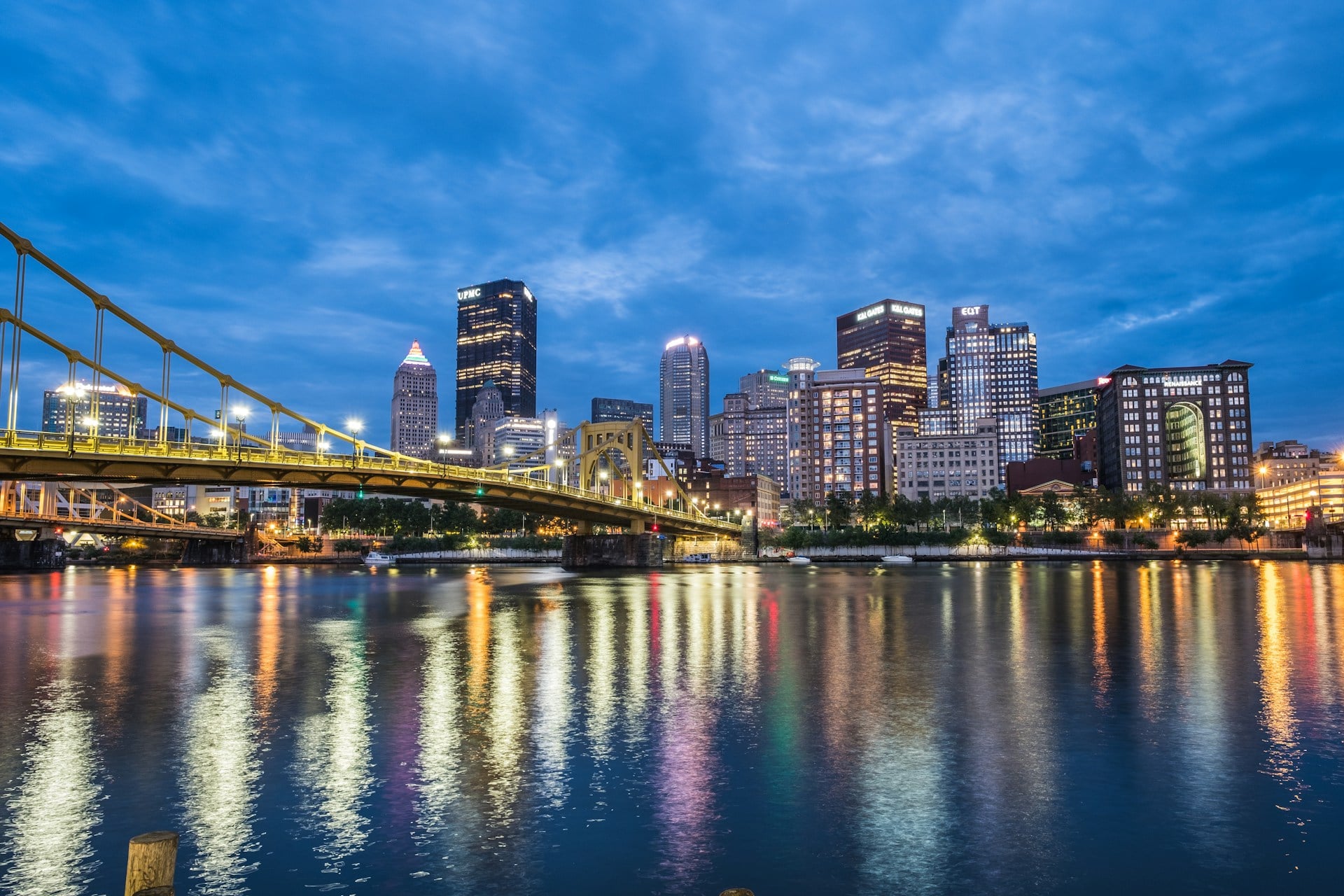 Photo by Lance Anderson on Unsplash Pittsburgh