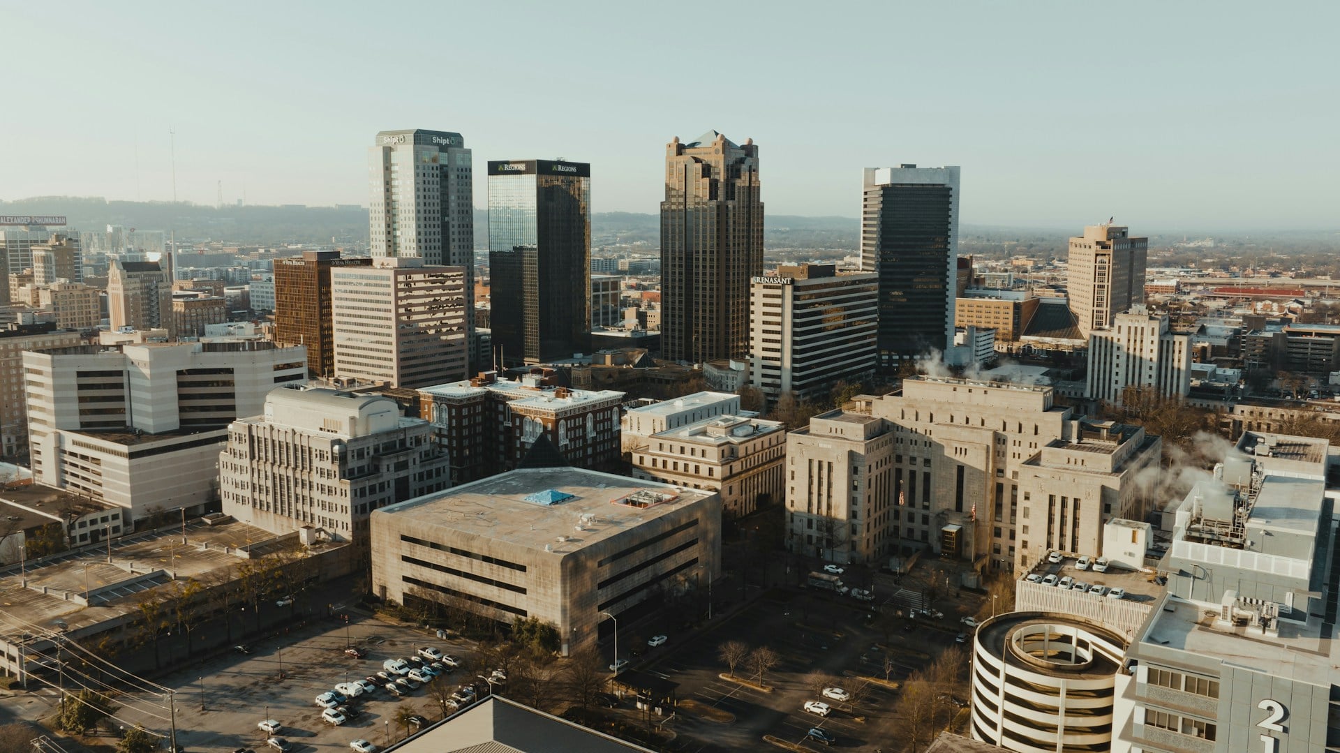 Photo by Lance Asper on Unsplash Birmingham