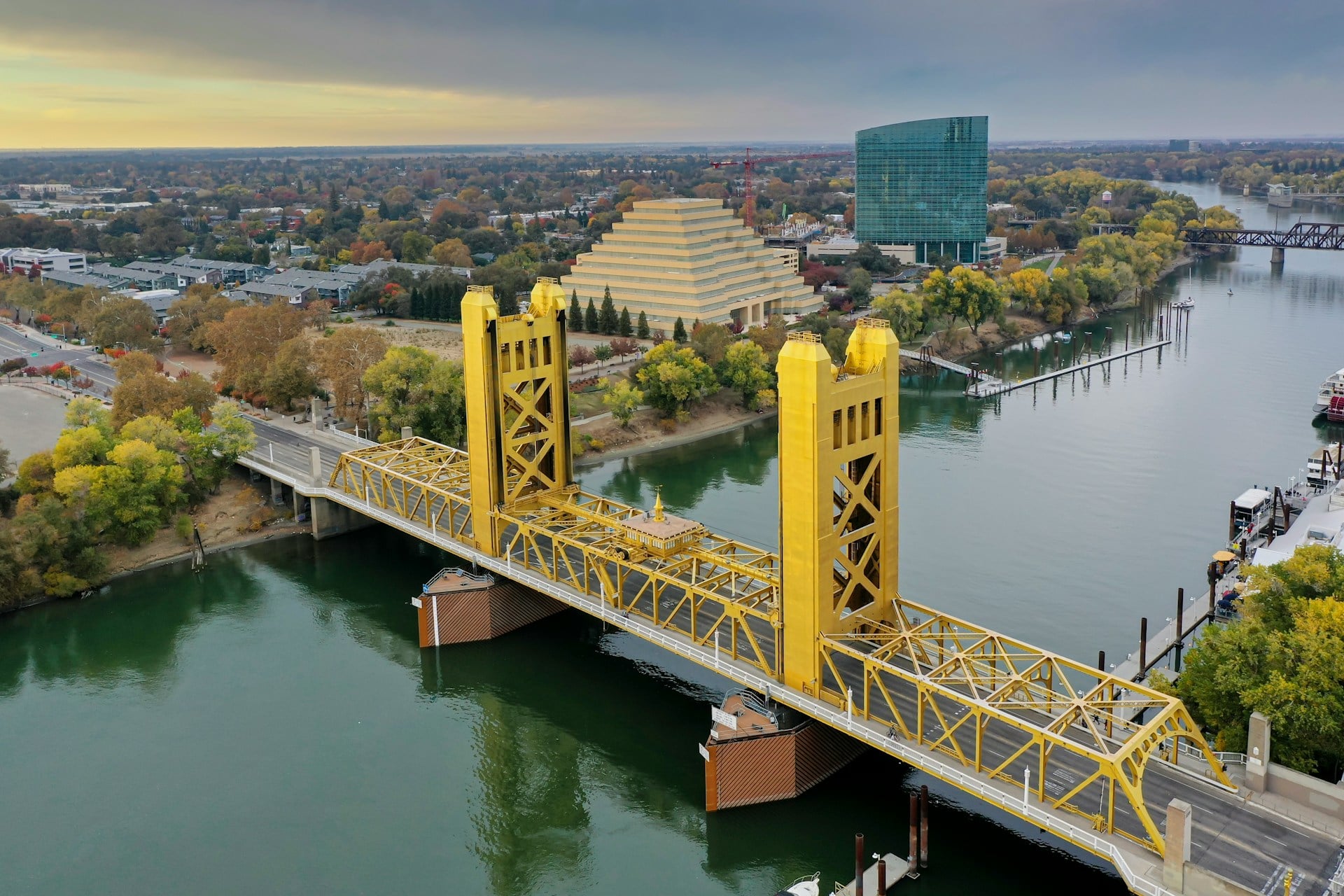 Photo by Leo_Visions on Unsplash Sacramento