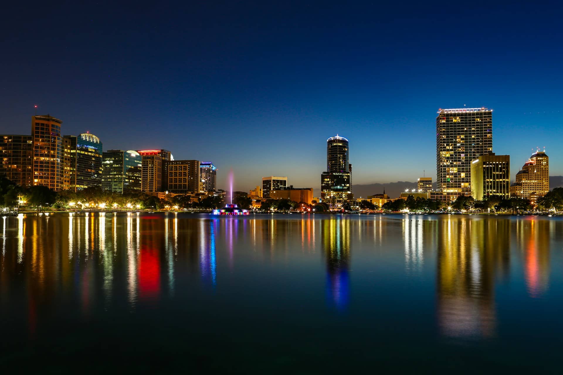 Photo by Mick Haupt on Unsplash Orlando
