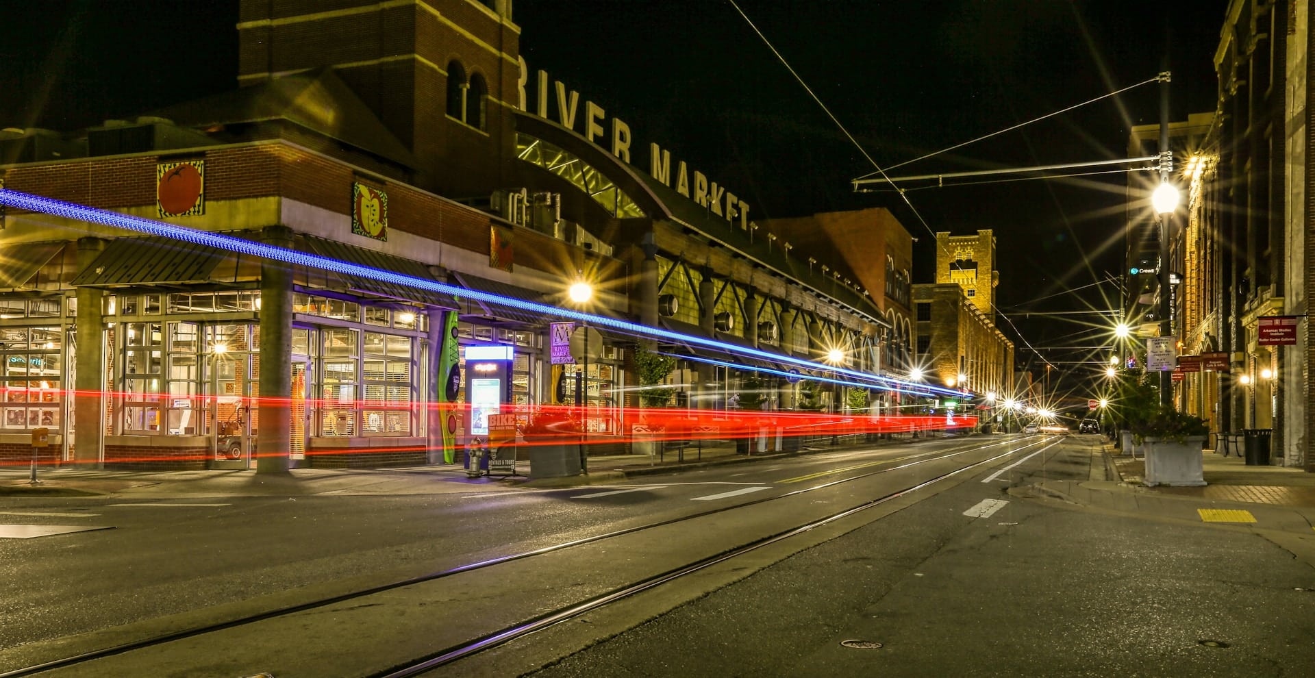 Photo by Mick Haupt on Unsplash Little Rock Arkansas