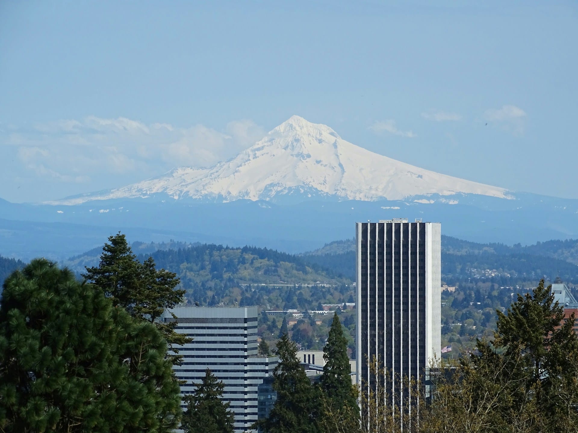 Photo by Miguel Ángel Sanz on Unsplash Mt. Hood Portland