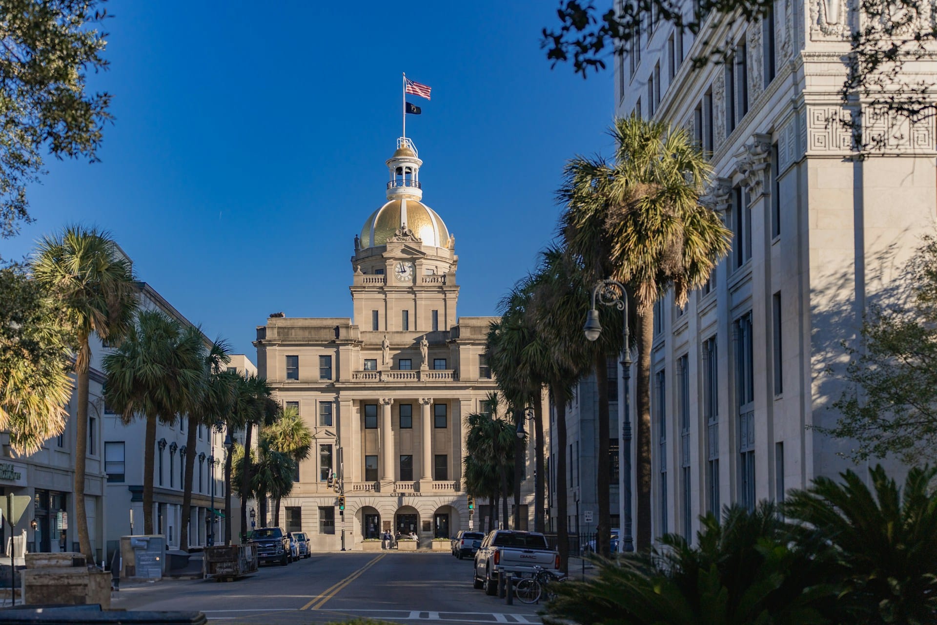 Photo by Nils Huenerfuerst on Unsplash Savannah Georgia