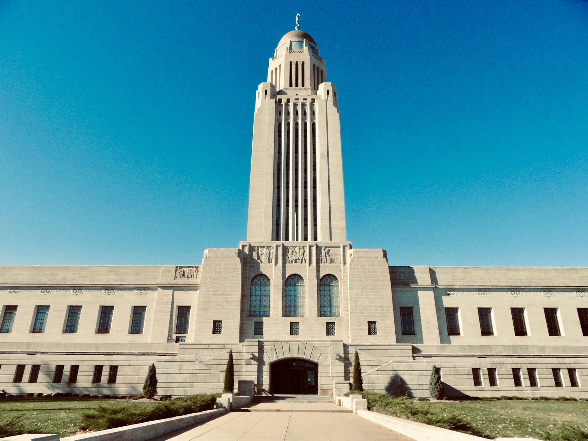 Photo by Pieter van de Sande on Unsplash Nebraska Lincoln