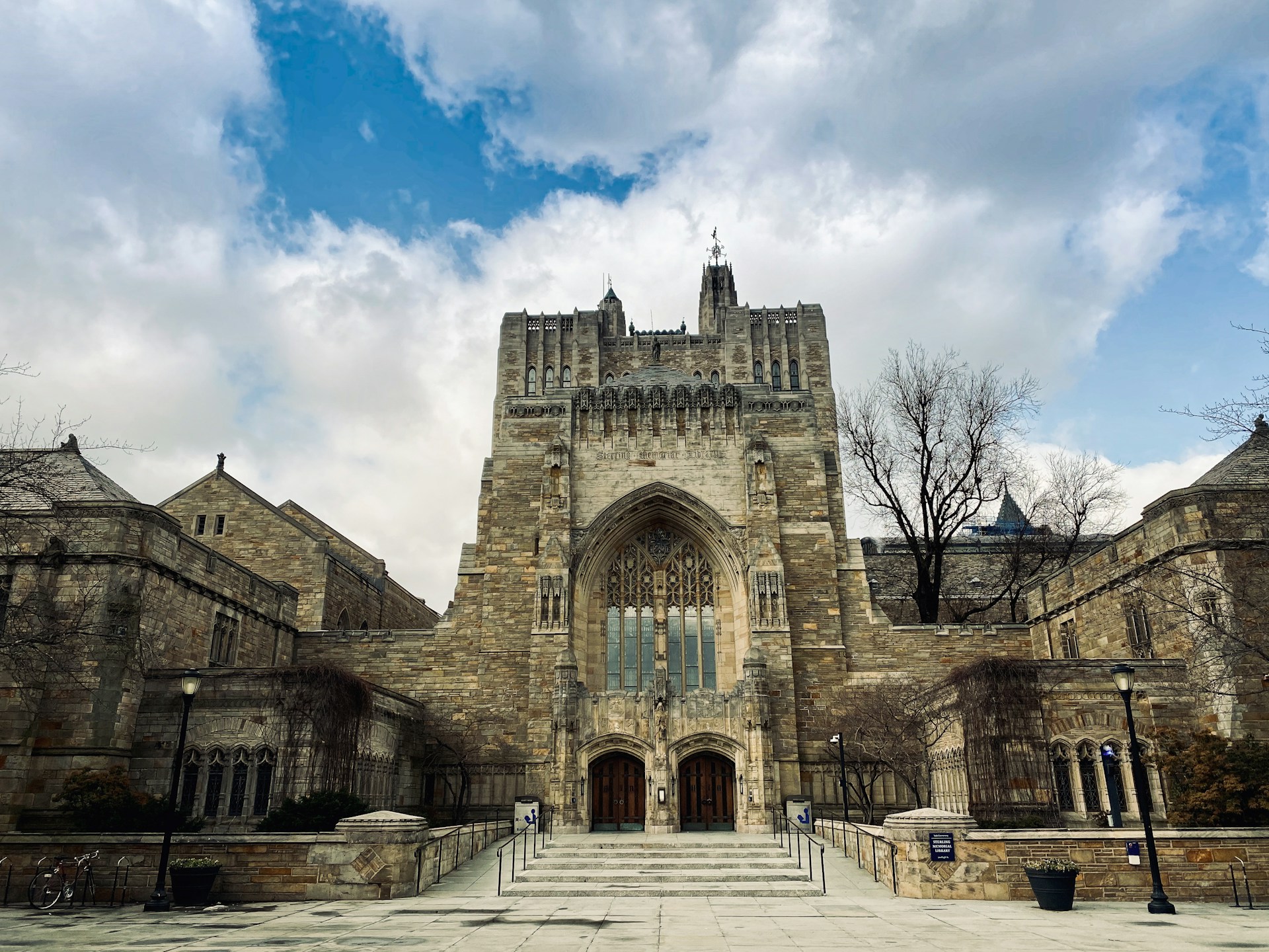 Photo by Zean Wu on Unsplash New Haven